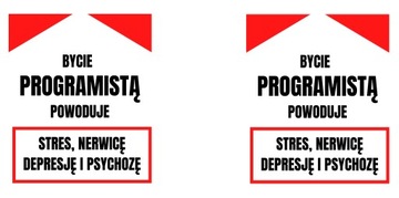 КРУЖКА В ПОДАРОК ​​— ПРОГРАММИСТ, ДЕЛАЮЩИЙ ЮМОР