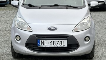 Ford Ka III 1.2 Duratec 69KM 2016 Ford KA Benzyna Salon Polska Zarejestrowany, zdjęcie 18
