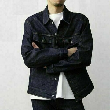 Kurtka jeansowa Levi's Trucker Denim Jacket r. M