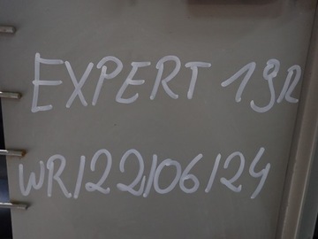 KOMPLET SEDADLA EVROPA ORIG. JUMPY EXPERT III PROACE 19R