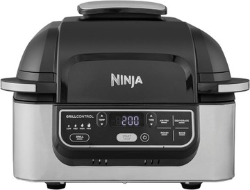 Frytkownica beztłuszczowa grill Ninja AG301EU 1750 W 5,7 l