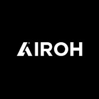 Airoh Promotion Cross Model Wraap Color Black Matt Helmet Roz