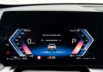 BMW X1 U11 Crossover 2.0 23d 211KM 2025 BMW X1 I wlasciciel M Sport Hak Gwarancja Bezwypadkowy FVAT23, zdjęcie 30