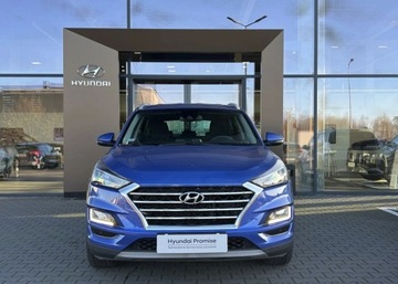 Hyundai Tucson III SUV Facelifting 1.6 T-GDi 177KM 2019 Hyundai Tucson STYLE 4WD DTC Salon Polska Niski Przebieg 1.6 177KM, zdjęcie 3