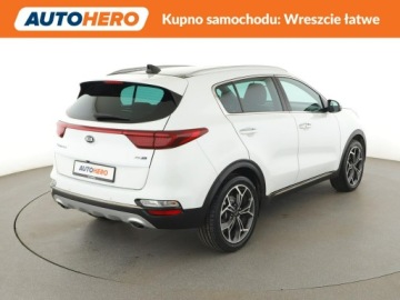 Kia Sportage IV SUV Facelifting 1.6 CRDI 115KM 2018 Kia Sportage lift, navi skóra panorama klima auto, zdjęcie 6