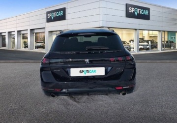 Peugeot 508 II SW 1.6 PureTech 225KM 2021 Peugeot 508 1.6 PureTech 225KM GT Pack SS EAT8 Bogata Wersja SalonPL Serwi, zdjęcie 4