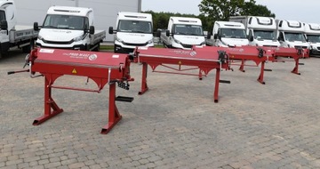 Профессиональный гибочный станок RED 3200 0,8