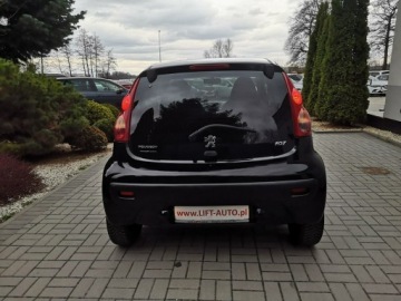 Peugeot 107 2008 Peugeot 107 1.0 16V 66KM Klimatyzacja Isofix, zdjęcie 6