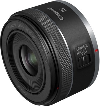 CANON RF 16 mm f/2.8 STM - NOWY