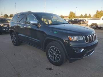 Jeep Grand Cherokee IV 2018 Jeep Grand Cherokee Limited 2018 3.6l 3.6 Benzyna 293KM, zdjęcie 4
