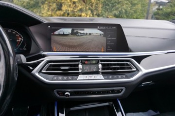 BMW X7 SUV M 4.0 M50i 530KM 2021 BMW X7 Bezwypadek SalonPL PPF Front 7os M50i 4.4 V8 xDrive FV23, zdjęcie 7