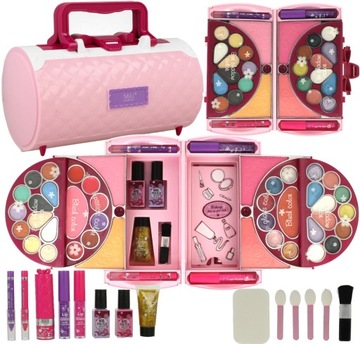 Cosmics Chance Slad Pale Make -Up Cosmetics для детей XXL Set Set