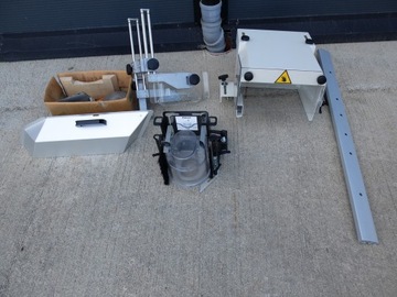 Пильно-фрезерный станок SCM ST 350 S 14/24