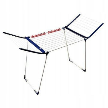 Suszarka stojąca LEIFTHEIT Pegasus 180 Solid 81514 NA PRANIE 95-157 cm