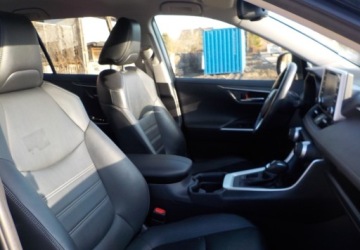 Toyota RAV4 V SUV 2.5 Hybrid Dynamic Force 218KM 2021 Toyota RAV4 Okazja 2.5 Hybryda 218KM, zdjęcie 11