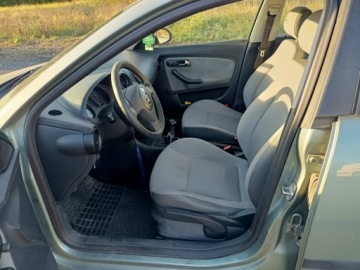 Seat Ibiza III 1.4 16V 75KM 2003 Seat Ibiza 1.4 03r, zdjęcie 4