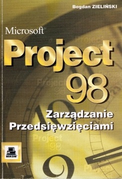 Microsoft Project 98