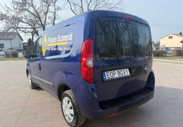 Opel Combo D Van L1 1.3 CDTI ecoFLEX 90KM 2012 Opel Combo Opel Combo Tour L2H1 1.2 Diesel 90KM, zdjęcie 23