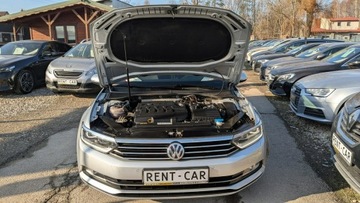 Volkswagen Passat B8 Variant 2.0 TDI BlueMotion SCR 150KM 2018 Volkswagen Passat 1.6D 150PS Zarejestrowany Serwis, zdjęcie 31