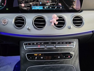 Mercedes Klasa E W213 Coupe Facelifting 2.0 E220d 194KM 2023 MERCEDES Salon PL, Serwisowany, E220D, 4-MATIC, Avantgarde, Bezwypadkowy, zdjęcie 17