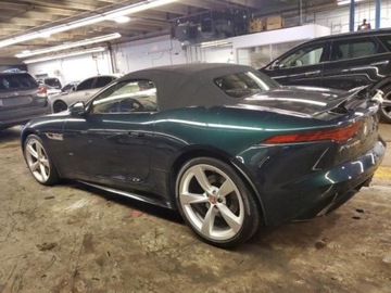 Jaguar F-Type 2021 Jaguar F-Type R Dynamic, 2021r., 4x4, 3.0L, zdjęcie 3