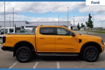 Ford Ranger VI Podwójna kabina 2.0 EcoBlue BI-TURBO 205KM 2025 FORD Ranger Wildtrak 4x4 A10 2.0 205KM, zdjęcie 7