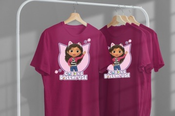 ФУТБОЛКА ДЕТСКАЯ CAT'S HOUSE GABI 116 СУПЕР КАЧЕСТВО