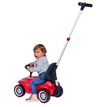 Багажник Big Bobby Car со спинкой