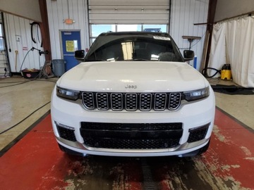 Jeep Grand Cherokee IV 2022 Jeep Grand Cherokee 2022 JEEP GRAND CHEROKEE L SUMMIT 5.7 Benzyna 360KM, zdjęcie 2