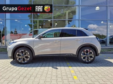 Mercedes 2024 Fiat 600 La Prima 1.2 100KM Beżowy Earth (636) DEMO, zdjęcie 4