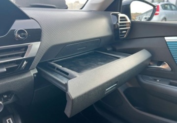 Citroen 2023 Citroen C4X Elektryk Nawigacja Kamera Sensor LED podgrzewana kierownica sz, zdjęcie 19