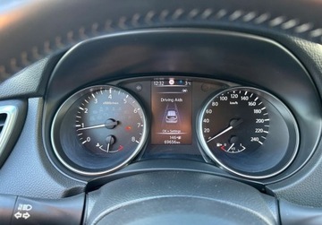 Nissan Qashqai II Crossover Facelifting 1.2 DiG-T 115KM 2018 Nissan Qashqai lift 1,2 Benzyna 116 KM GWARANCJA Zamiana Zarejestrowany 1.2, zdjęcie 7