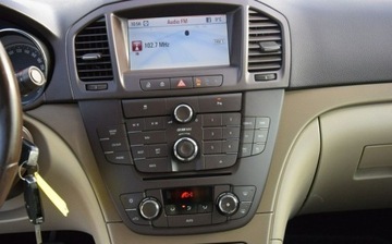 Opel Insignia I Sedan 1.6 Turbo ECOTEC 180KM 2010 Opel Insignia 1.6TB Navi Czujniki Parkowania Sprowadzony Oplacony 1.6, zdjęcie 30