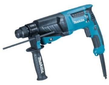 Ударная дрель Makita HR2630 SDS PLUS 2.4J, 800 Вт