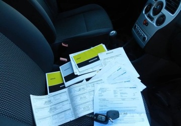 Renault Modus Grand 1.2 TCe 100KM 2010 Renault Modus ekonomiczny zadbany SERWISOWANY 1.1 Benzyna 100KM, zdjęcie 7