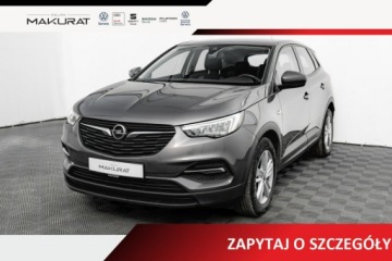 Opel 2021 Opel Grandland X GD764VV#1.2 T Edition Cz.cof