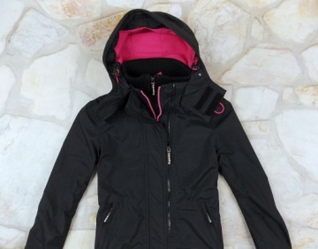 КУРТКА SUPERDRY ORIGINAL ВЕТРОВКА ЯПОНИЯ M