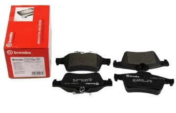BREMBO P59042 KLOCKI TYŁ C5 / FOCUS / LAGUNA/ VECTRA