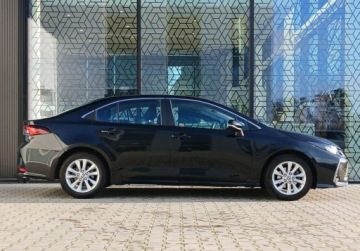 Toyota Corolla XII Sedan Facelifting 1.5 VVT-i 125KM 2024 Toyota Corolla Corolla Comfort Tech FV23 Salon PL Serwis ASO 1 wl., zdjęcie 2
