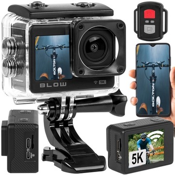 СПОРТИВНАЯ КАМЕРА GO PRO4U 4K WIFI USB UHD МИКРОФОН ДИСТАНЦИОННЫЕ РУЧКИ АКСЕССУАРЫ