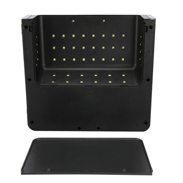 Odpylacz 4 w 1 o mocy 108 W, odsysacz do paznokci, lampa do 7I