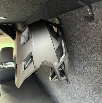 ПРОЧНЫЙ НАСТЕННЫЙ ДЕРЖАТЕЛЬ, БОЛЬШОЙ ДЛЯ МОТОЦИКЛОВОГО ШЛЕМА, ВЕШАЛКА ДЛЯ КУРТКИ