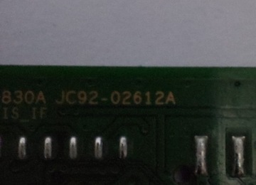 Samsung JC92-02612A Samsung (материнская плата), Samsung M2835DW (USB/RJ-45)