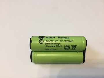 Akumulator GP 1800 mAh Ermila Bellissima 1870 F-V