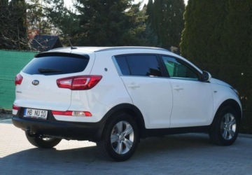 Kia Sportage III SUV 1.6 GDI 135KM 2013 Kia Sportage Kia Sportage 1.6 GDI 2WD Vision 1.6 Benzyna 136KM, zdjęcie 10
