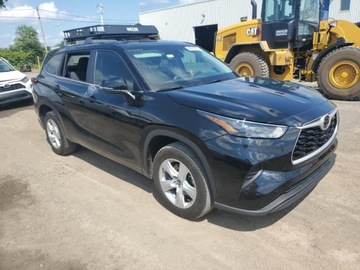 Toyota Highlander III 2023 Toyota Highlander L 2023 2.4 Benzyna 265KM, zdjęcie 4