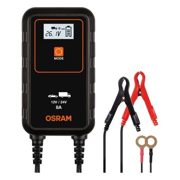 Выпрямитель Osram для автомобильных аккумуляторов 24В.