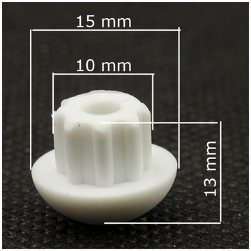 Бамперы для сиденья для унитаза NOVA Koło 99287