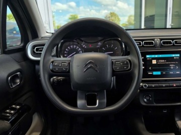 Citroen C3 III Hatchback Facelifting 1.2 PureTech 83KM 2023 Citroen C3 bezwypadkowy, FVat 23, Salon PL 1.2 Benzyna 83KM, zdjęcie 9