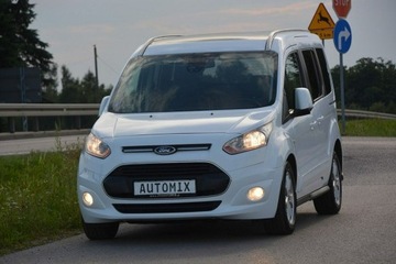 Ford Tourneo Connect 1.0 EcoBoost hak panorama doi